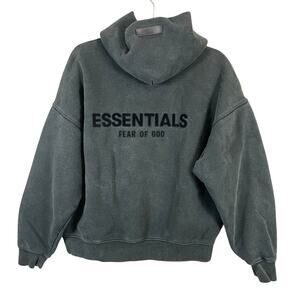 Essentials Fear Of God Medium Oversized Hoodie Medium